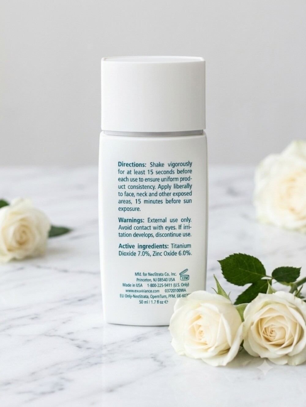 Exuviance Sheer Daily Protector ☆RARE☆| Read Below - Picture 2 of 3